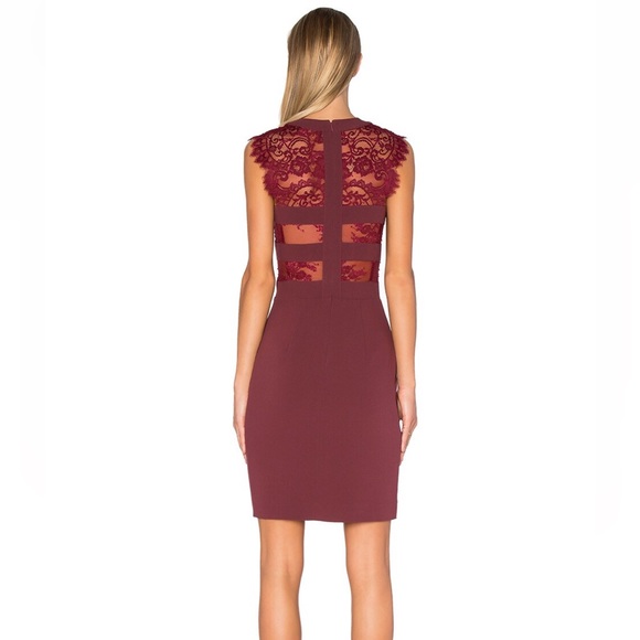The Kooples lace cutout dress - size small - Picture 3 of 5